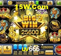 Jogos de Slot uv666