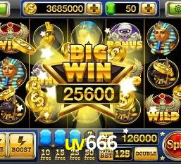 Casino Ao Vivo uv666