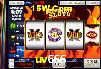 uv666: Jogos de Caça-Níqueis-Altas Recompensas, Roleta-Velocidade, Blackjack-Desafios Máximos